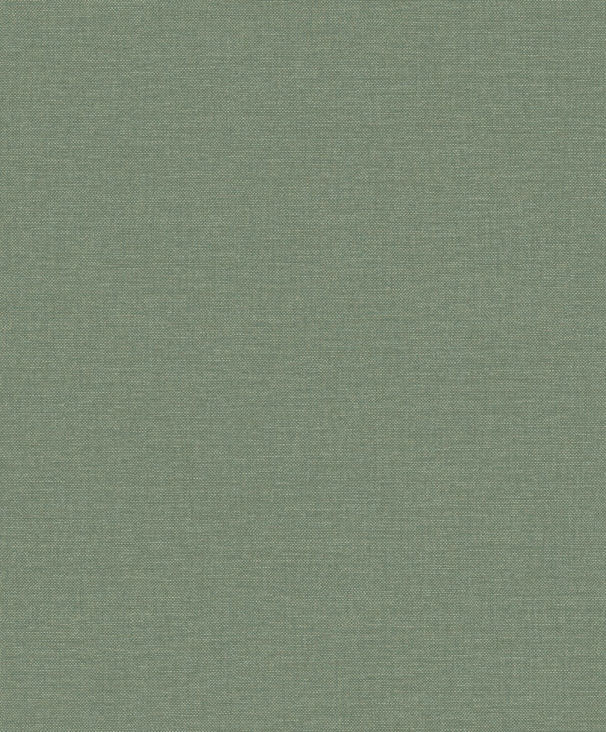 Dutch Wallcoverings Linnen Touch Plain - Green