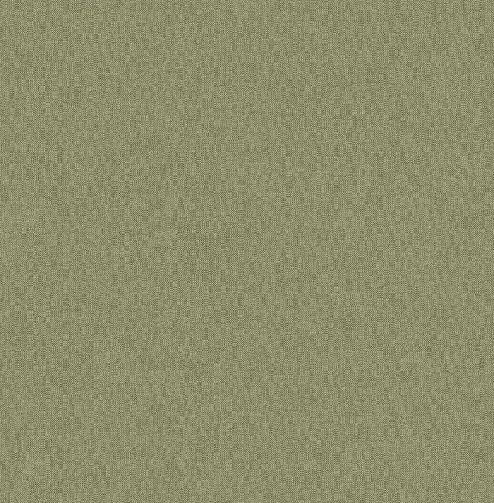 Dutch Wallcoverings Sauvage/British H. Uni - Groen