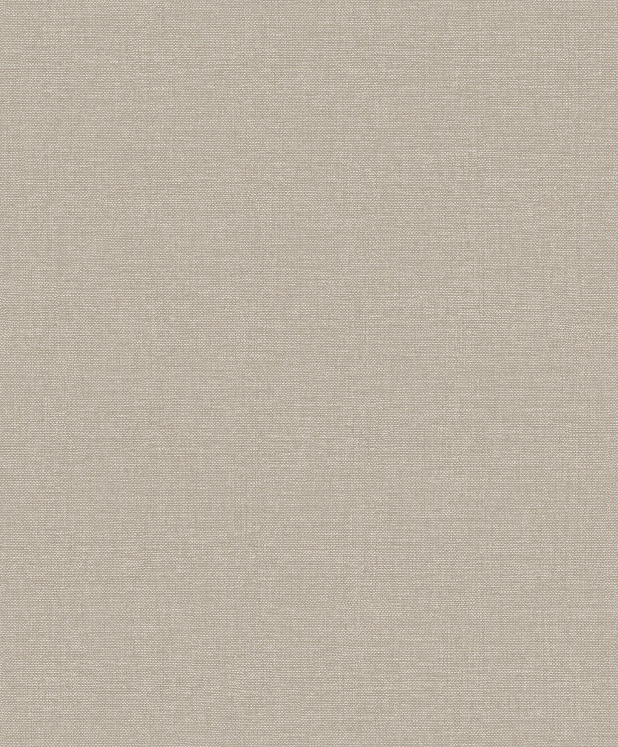 Dutch Wallcoverings Linnen Touch Plain - Taupe