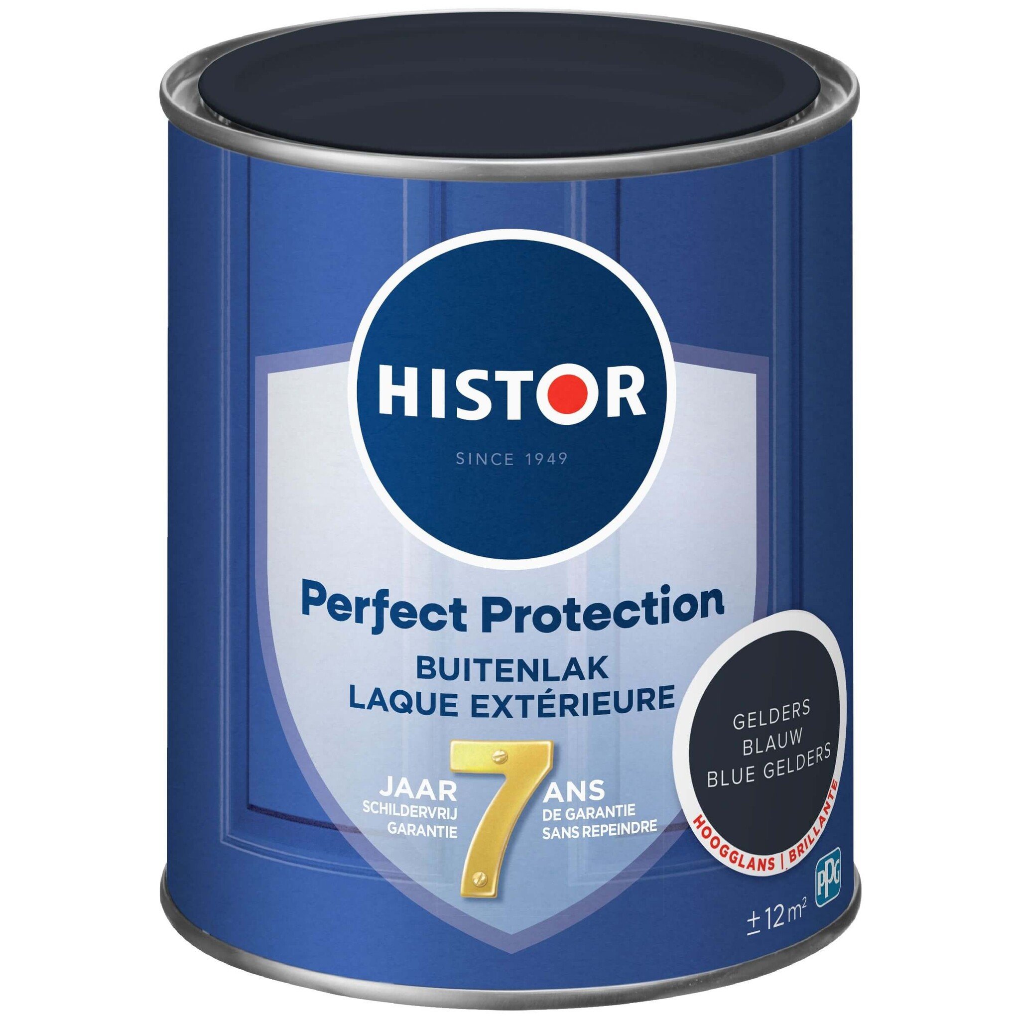 Histor Perfect Protection Buitenlak Hoogglans - Gelders Blauw