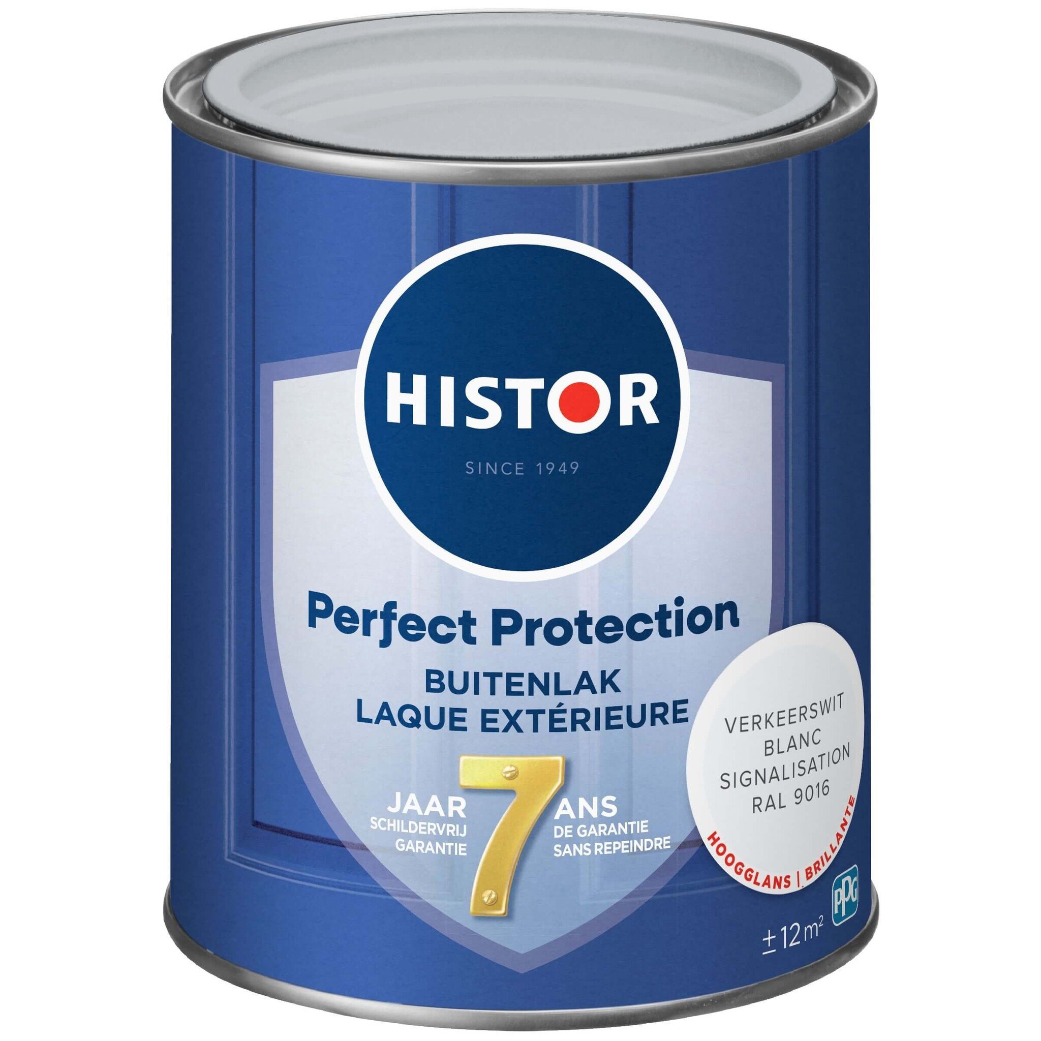Histor Perfect Protection Buitenlak Hoogglans - RAL 9016