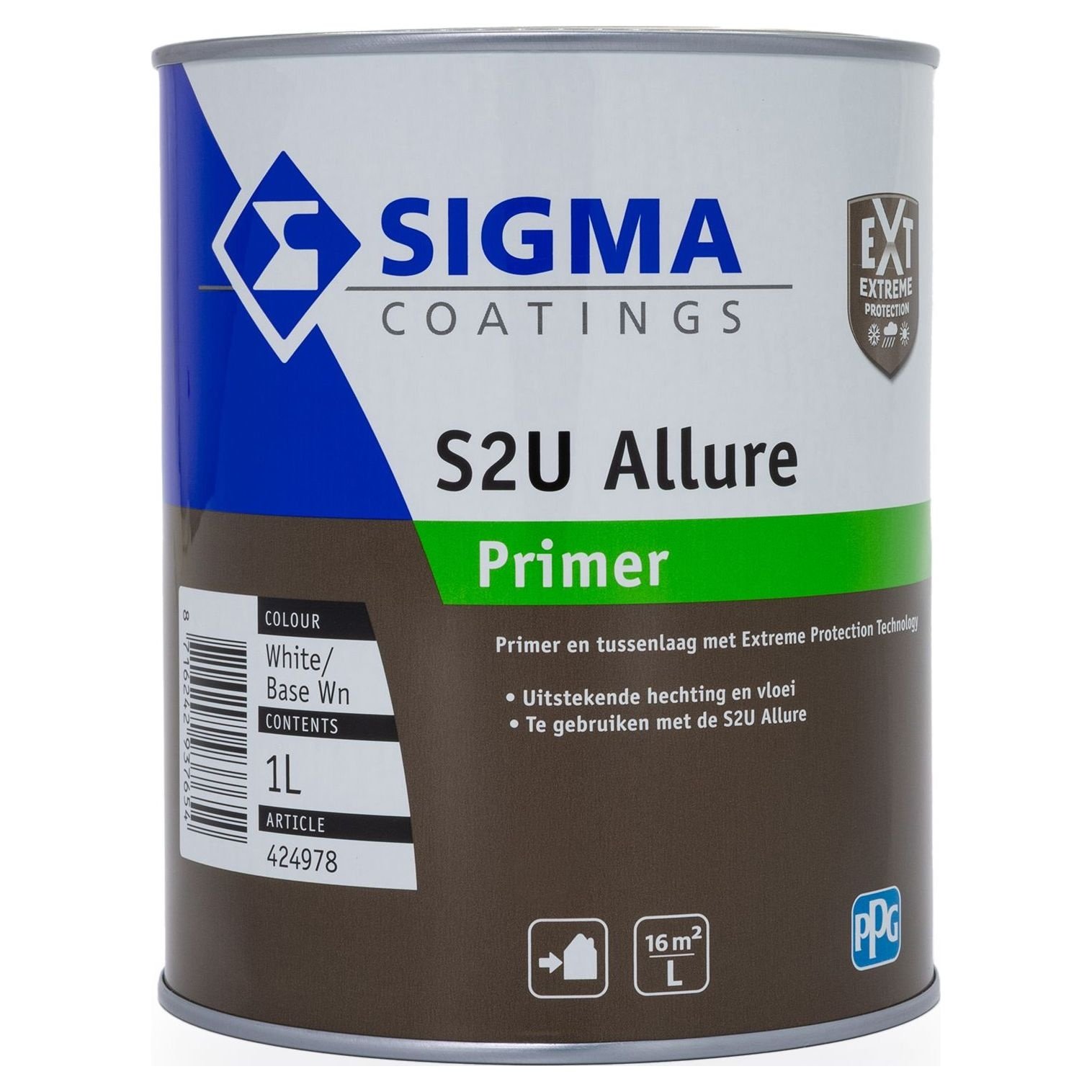 Sigma S2U Allure Primer