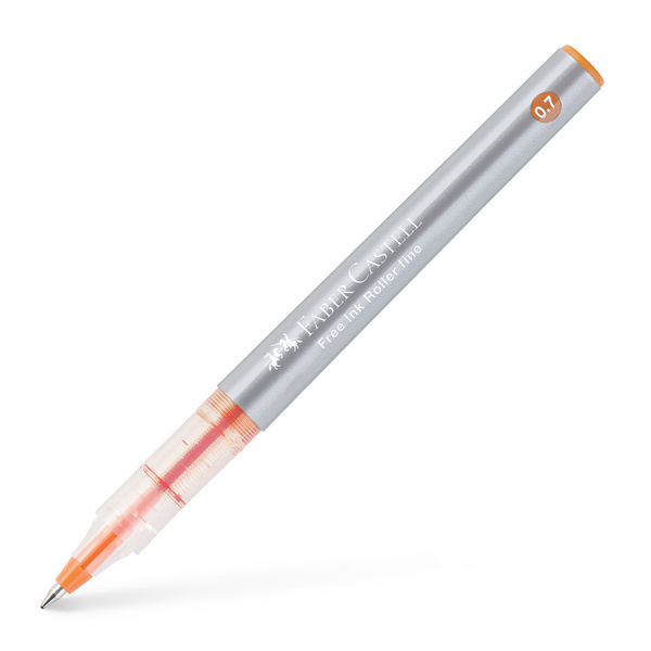 Faber Castell Inktroller oranje