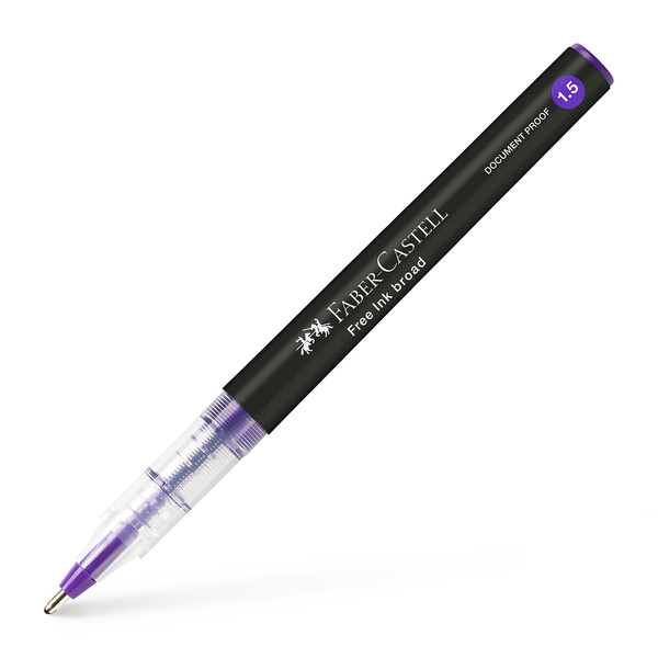 Faber Castell Inktroller paars