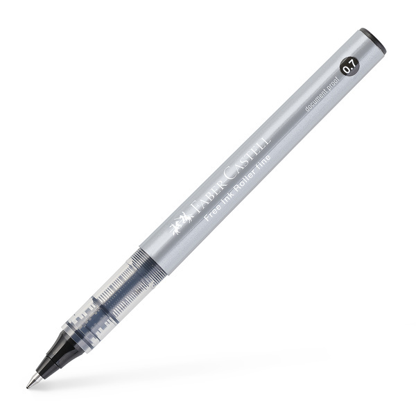 Faber Castell Inktroller zwart