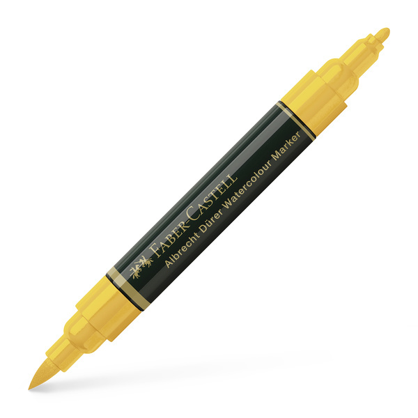 Faber Castell Aquarel marker Albrecht Dürer - 107 cadmiumgeel