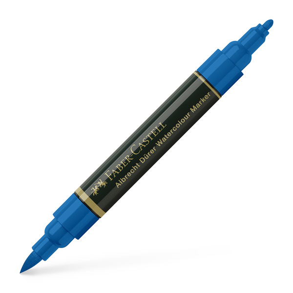 Faber Castell Aquarel marker Albrecht Dürer - 110 phthaloblauw