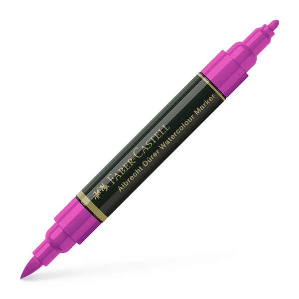 Faber Castell Aquarel marker Albrecht Dürer - 125 middelpaars