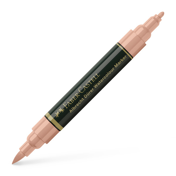 Faber Castell Aquarel marker Albrecht Dürer - 132 beige rood
