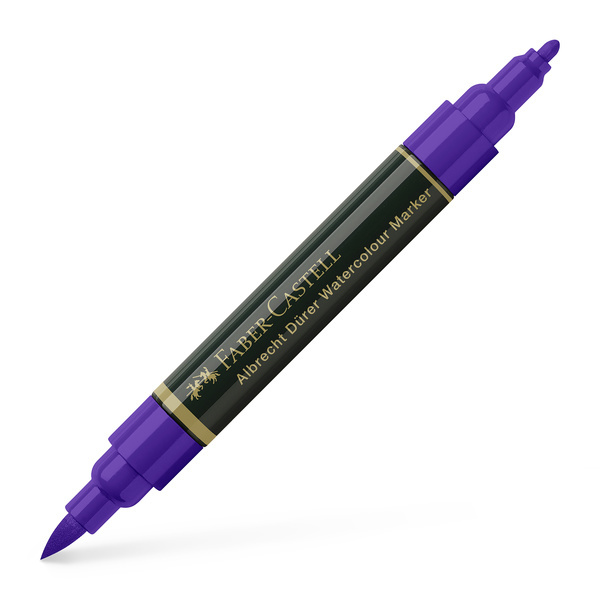 Faber Castell Aquarel marker Albrecht Dürer - 136 purperviolet