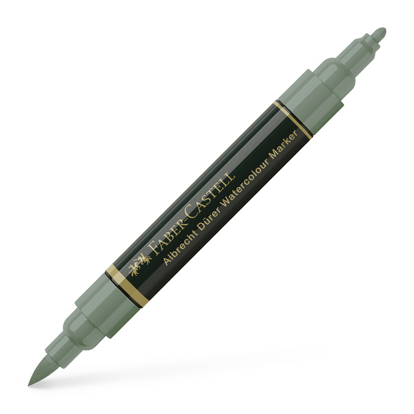Faber Castell Aquarel marker Albrecht Dürer - 172 aardegroen