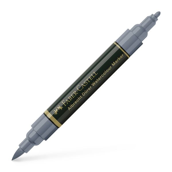 Faber Castell Aquarel marker Albrecht Dürer - 233 koudgrijs IV