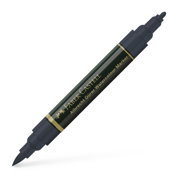 Faber Castell Aquarel marker Albrecht Dürer - 235 koudgrijs VI