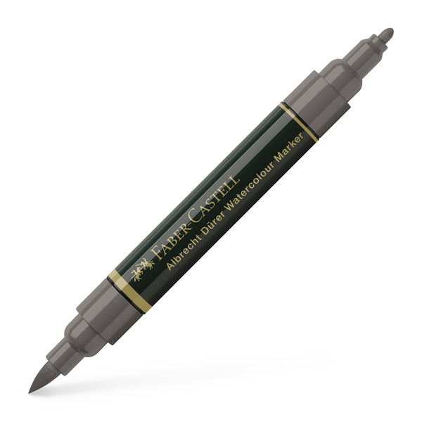 Faber Castell Aquarel marker Albrecht Dürer - 273 warmgrijs IV