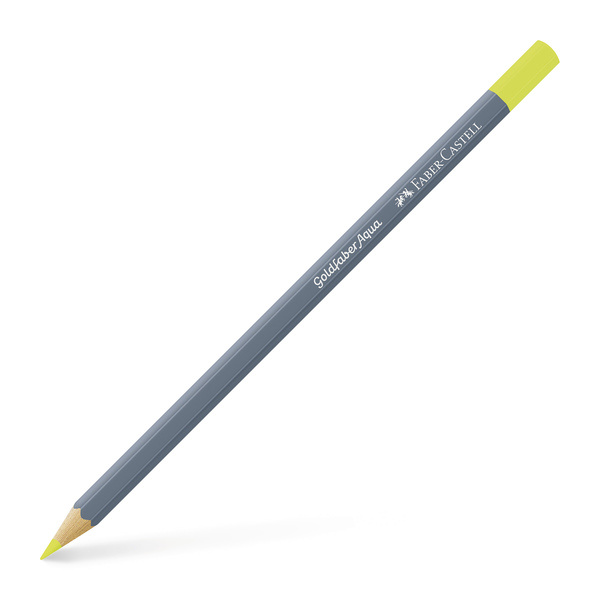 Faber Castell Aquarelkleurpotlood Goldfaber - 104 lichtgeel