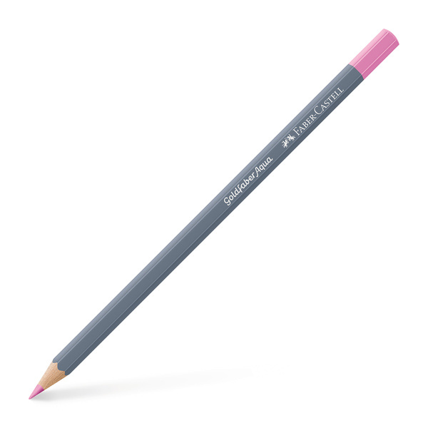 Faber Castell Aquarelkleurpotlood Goldfaber - 119 magenta fel