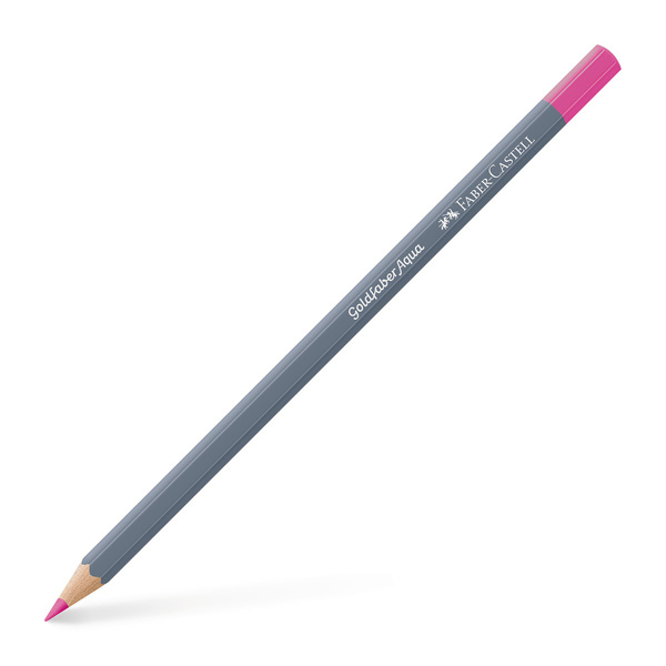 Faber Castell Aquarelkleurpotlood Goldfaber - 123 fuchsia