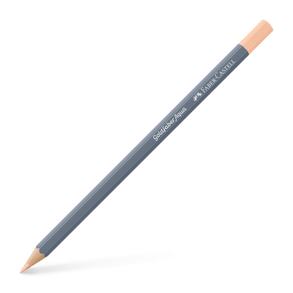 Faber Castell Aquarelkleurpotlood Goldfaber - 132 beige rood