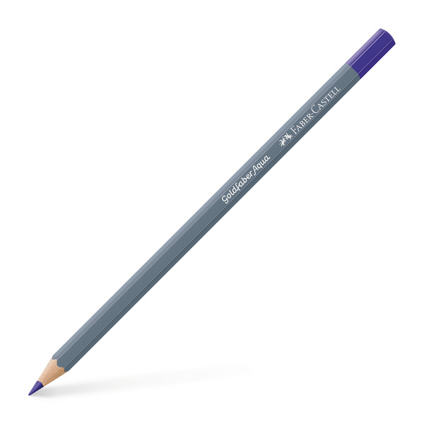 Faber Castell Aquarelkleurpotlood Goldfaber - 137 blauwviolet