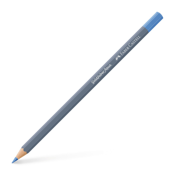 Faber Castell Aquarelkleurpotlood Goldfaber - 140 ultramarijn fel