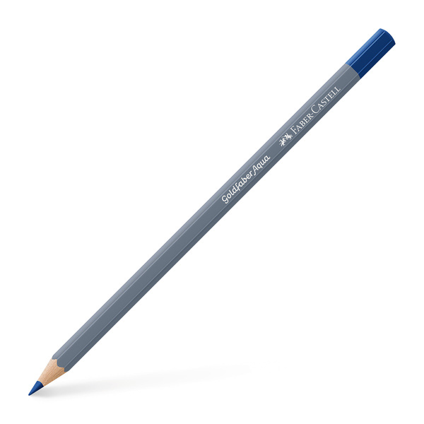 Faber Castell Aquarelkleurpotlood Goldfaber - 151 hel roodblauw
