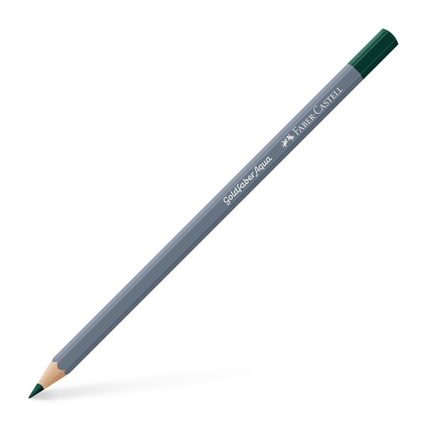 Faber Castell Aquarelkleurpotlood Goldfaber - 158 kobaltgroen