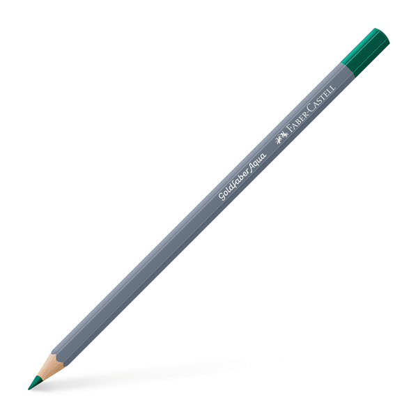 Faber Castell Aquarelkleurpotlood Goldfaber - 161 phthalogroen