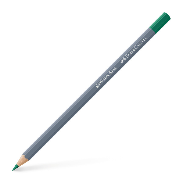 Faber Castell Aquarelkleurpotlood Goldfaber - 162 phthalogroen licht