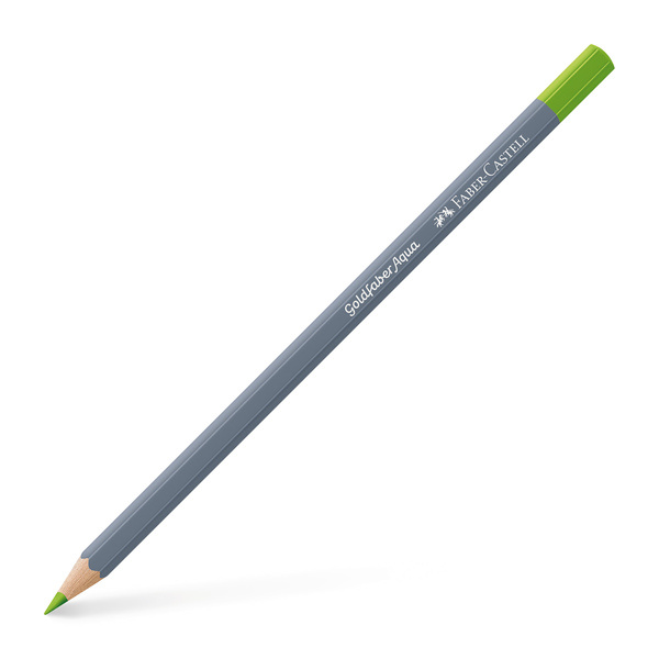 Faber Castell Aquarelkleurpotlood Goldfaber - 170 meigroen