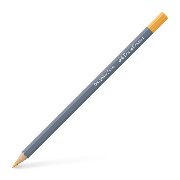 Faber Castell Aquarelkleurpotlood Goldfaber - 183 lichtgeel oker