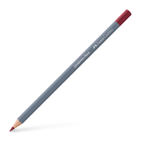 Faber Castell Aquarelkleurpotlood Goldfaber - 192 indisch rood