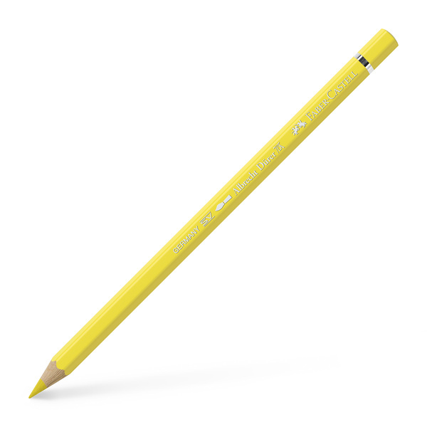 Faber Castell Aquarelpotlood Albrecht Dürer - 105 cadmiumgeel fel