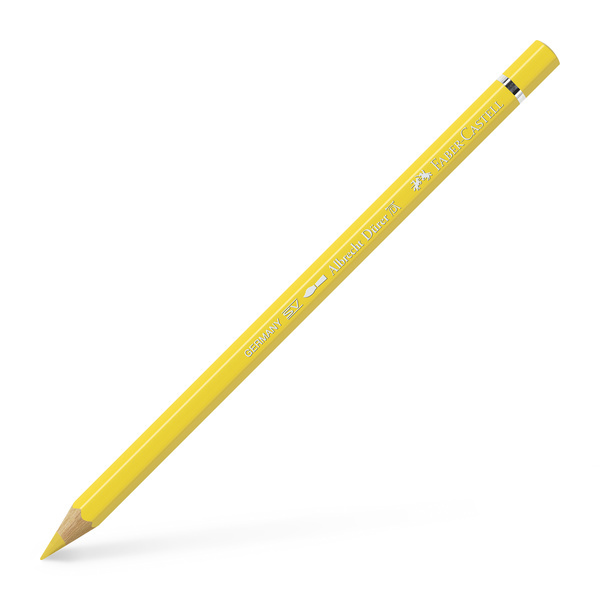 Faber Castell Aquarelpotlood Albrecht Dürer - 106 chroomgeel fel