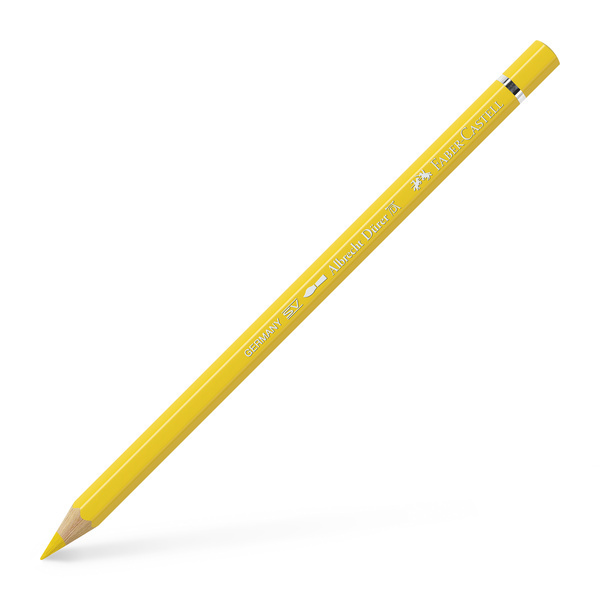 Faber Castell Aquarelpotlood Albrecht Dürer - 107 cadmiumgeel