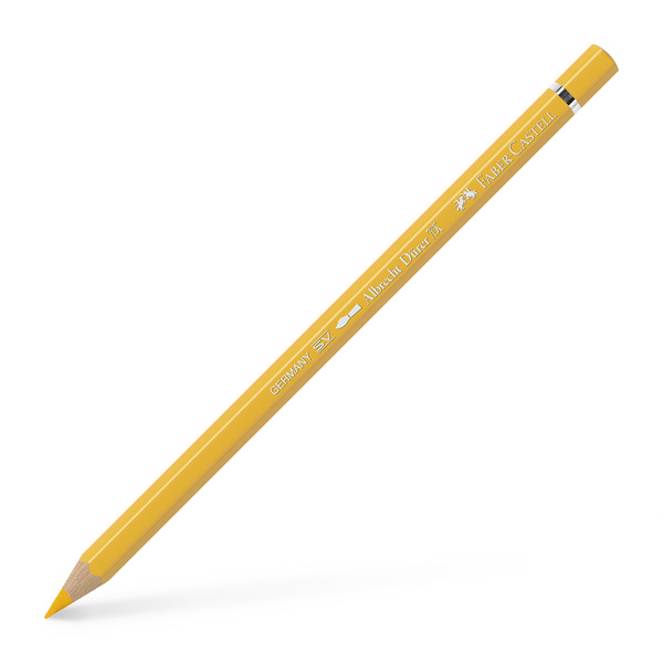 Faber Castell Aquarelpotlood Albrecht Dürer - 108 cadmiumgeel donker