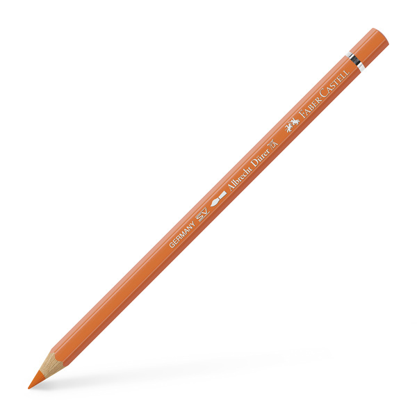 Faber Castell Aquarelpotlood Albrecht Dürer - 113 oranje glanzend