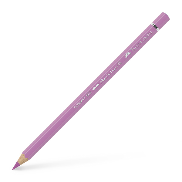 Faber Castell Aquarelpotlood Albrecht Dürer - 119 magenta fel