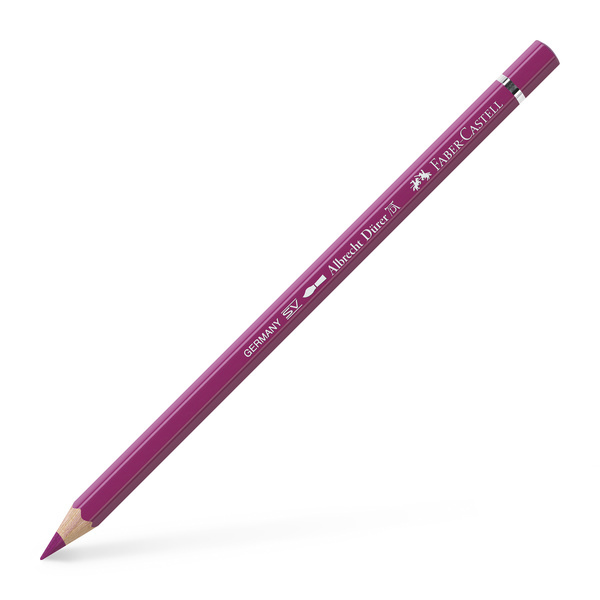 Faber Castell Aquarelpotlood Albrecht Dürer - 125 midden paars