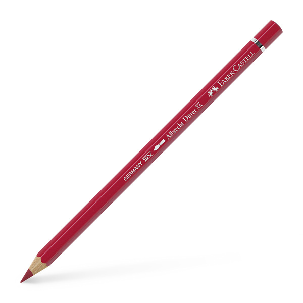 Faber Castell Aquarelpotlood Albrecht Dürer - 126 permanent karmijn