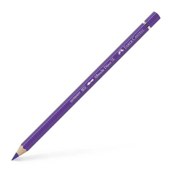Faber Castell Aquarelpotlood Albrecht Dürer - 136 purperviolet