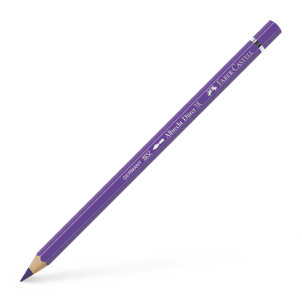 Faber Castell Aquarelpotlood Albrecht Dürer - 138 violet
