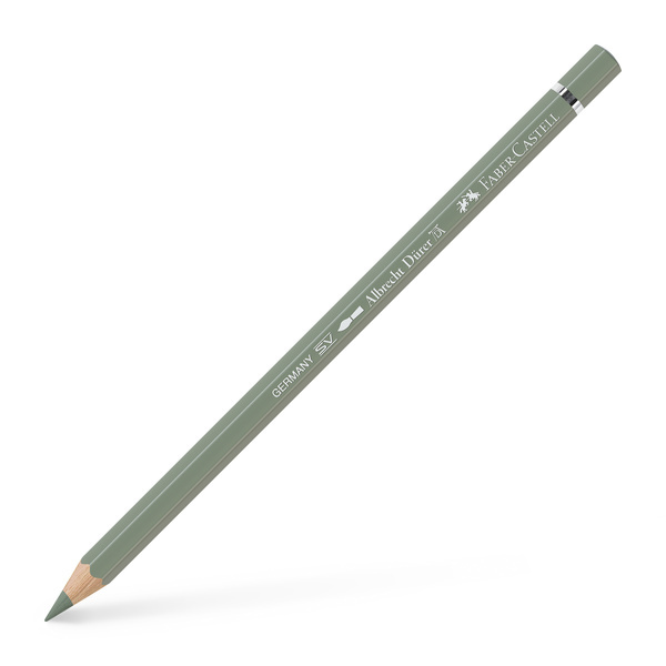 Faber Castell Aquarelpotlood Albrecht Dürer - 172 aardegroen