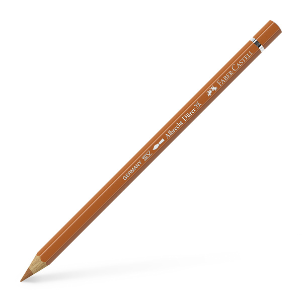 Faber Castell Aquarelpotlood Albrecht Dürer - 186 terracotta
