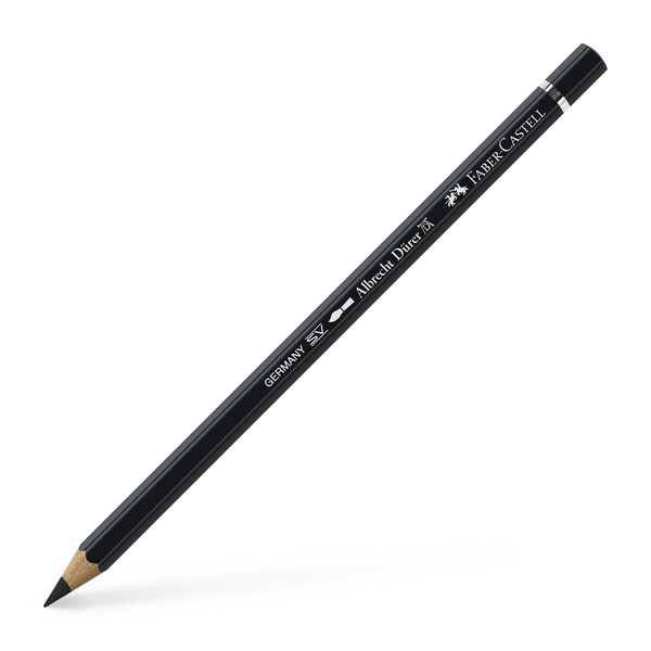 Faber Castell Aquarelpotlood Albrecht Dürer - 199 zwart