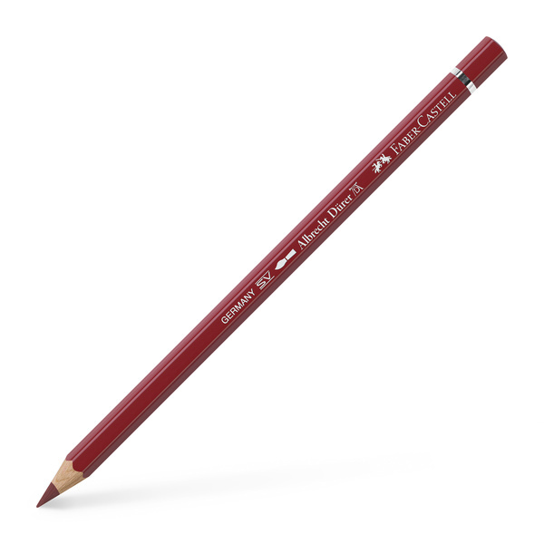 Faber Castell Aquarelpotlood Albrecht Dürer - 217 cadmiumrood middel