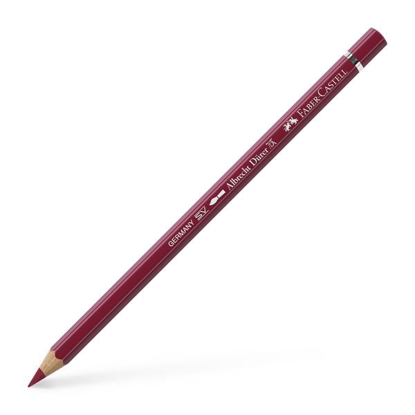 Faber Castell Aquarelpotlood Albrecht Dürer - 225 donkerrood