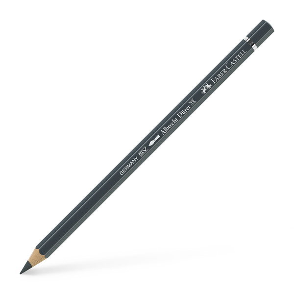 Faber Castell Aquarelpotlood Albrecht Dürer - 235 koudgrijs VI