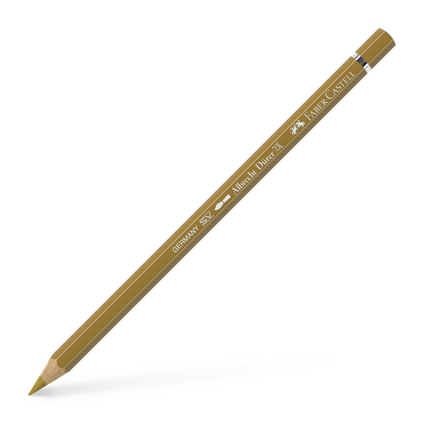 Faber Castell Aquarelpotlood Albrecht Dürer - 268 goudgroen