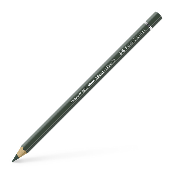 Faber Castell Aquarelpotlood Albrecht Dürer - 278 chroomgroen