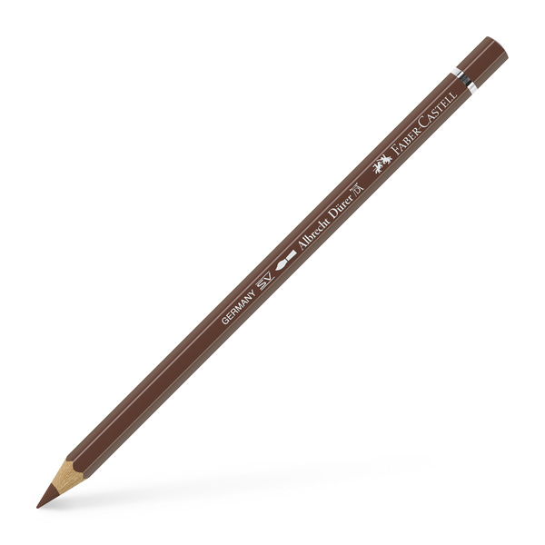 Faber Castell Aquarelpotlood Albrecht Dürer - 283 gebrande sienna